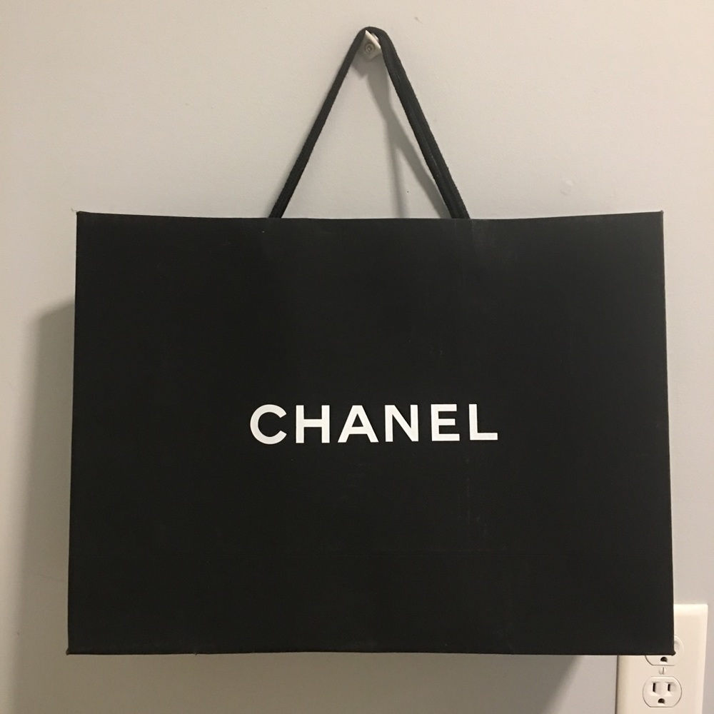 Paper bag - $35 each